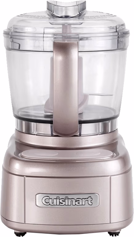 Maruntitor Cuisinart ECH4PE, 900 ml, 250 W, 1 trepte viteza, Alte culori
